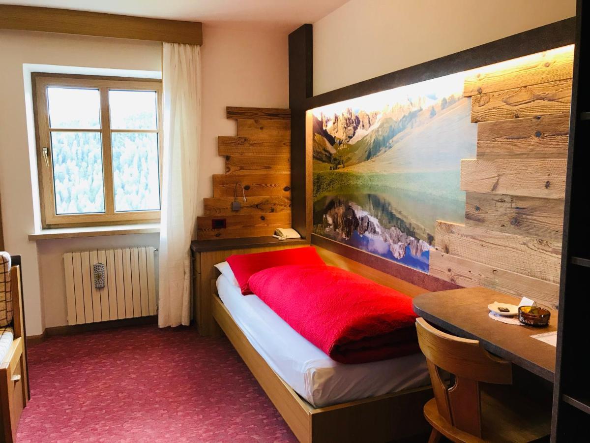 Rifugio Capanna Passo Valles Falcade Exterior foto