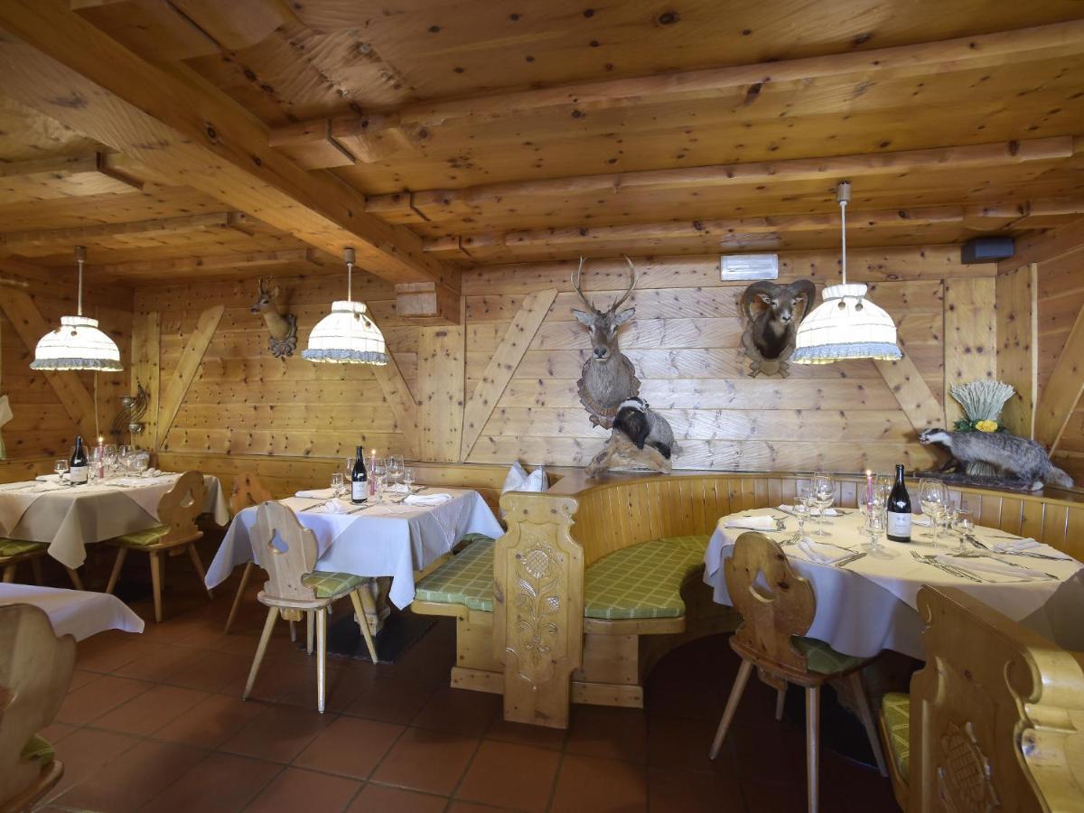 Rifugio Capanna Passo Valles Falcade Exterior foto