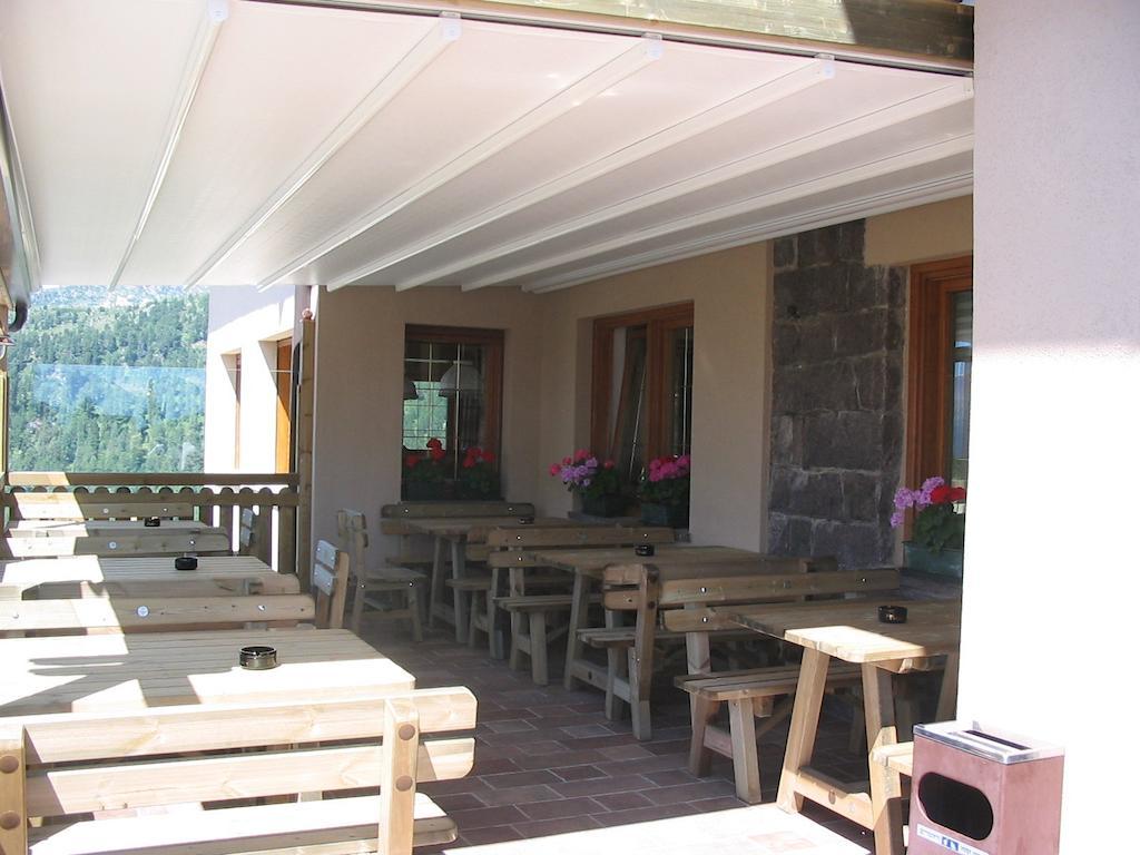 Rifugio Capanna Passo Valles Falcade Exterior foto